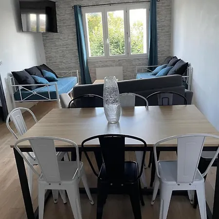 Apartmán T2 Proche Du Futuroscope